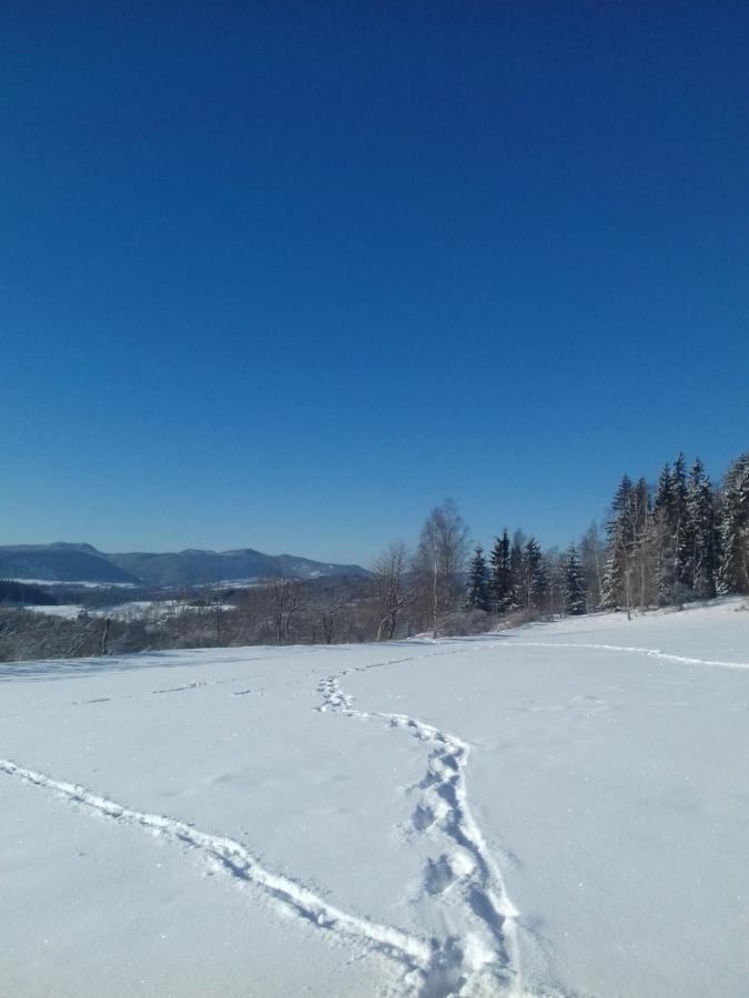 Dziki Domek Sierpnica Exterior foto